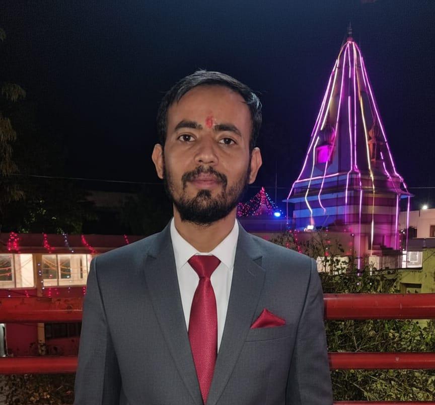 Mr. Vikash Kumar